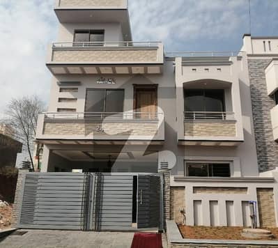 30x60 Ground Portion For Rent In G13 at best location