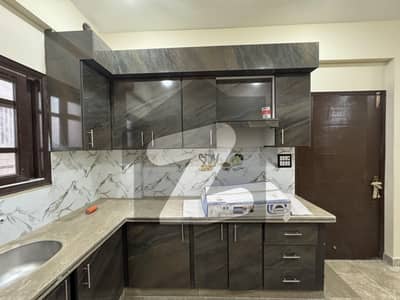 BRAND NEW 2 BED ROOM APARTMENT FOR RENT AT DHA PHASE 2