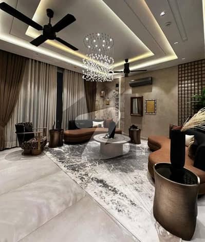 1 Kanal Beautiful House For Sale DHA Phase 7