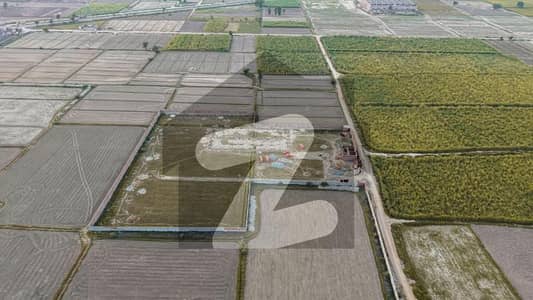 26 Kanal Industrial Land For Sale on Faisalabad to Jaranwala Road 462 Feet Big Front Computerized Registry & Farc