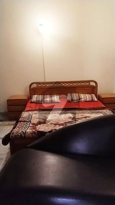 Furnished 1 Bedroom Is Available