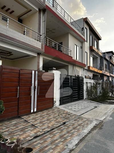 Prime Location 5 Marla Plot Sale In Park View City Lahore