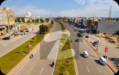 10 Marla Residential Possession Plot At Hot Location In Lake City Lahore | For Discounted Price And Original Pictures Download The App "Signature Lands"