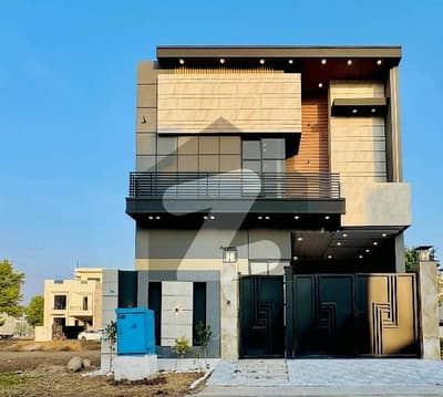 Prime Location 5 Marla House Is Available For sale In Citi Housing Society