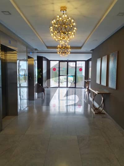 دی سپرنگ آپارٹمنٹس ہومز مین کینال بینک روڈ,لاہور میں 1 کمرے کا 3 مرلہ فلیٹ 1.15 کروڑ میں برائے فروخت۔