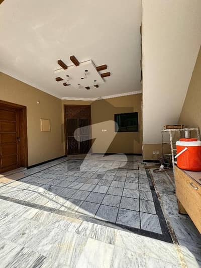 Separate Gate 3 Bedroom Ground Portion Available For Rent Gulriz 1