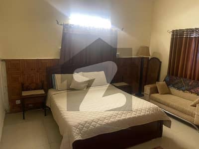 Separate Gate 3 Bedroom Ground Portion Available For Rent Gulriz 1