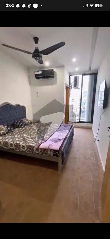 One Baed Furnish Apartment Block A Faisal Town Islamabad