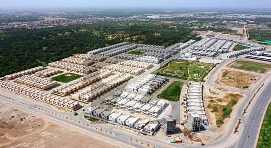 10 Marla Corner plot in Sector B1 available for sale