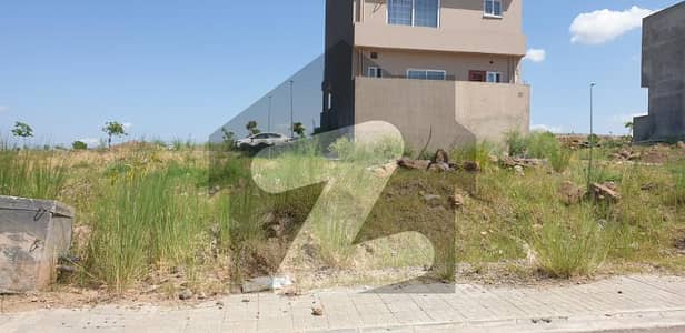 Prime Location, Developed 1 Kanal Plot Sector D DHA 5