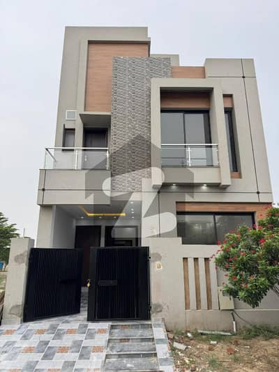 5 Marla Brand New House For Sale In Lake City Raiwind Road Lahore
