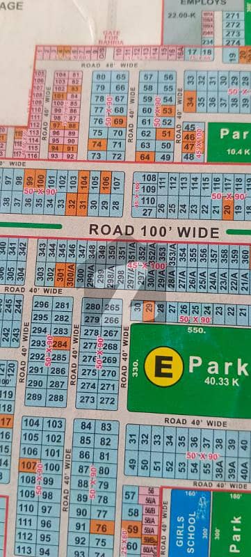 AWT phase 2 kanal plot for sale