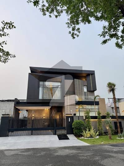 BRAND NEW LUXURY ULTRA MODERN DESIGN HOUSE FOR SALE IN DHA PHASE 6