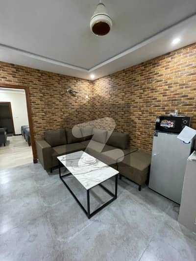 ٹاپ سٹی 1 اسلام آباد میں 1 کمرے کا 2 مرلہ فلیٹ 55.0 ہزار میں کرایہ پر دستیاب ہے۔