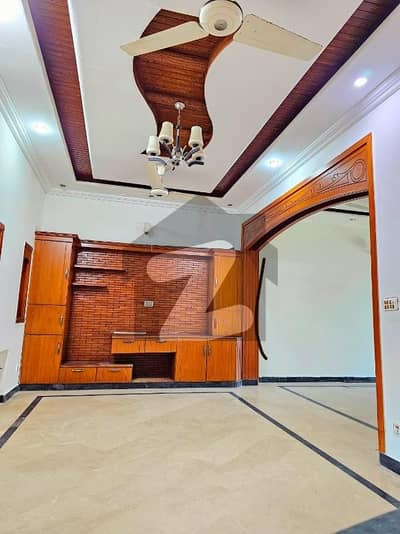 7 Marla Ground Floor Prime Location All Facilities Gas, Boring Parking G-13/2