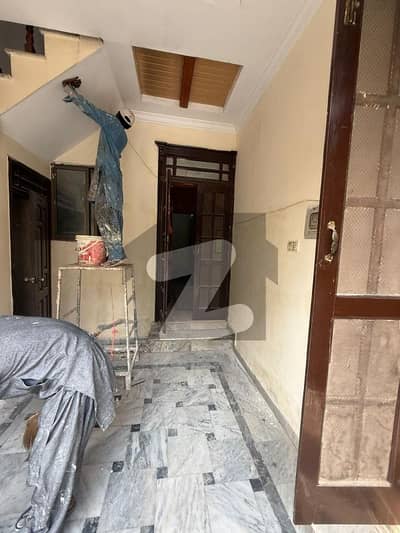 Brand New Ground Floor For Rent For Small Family Required