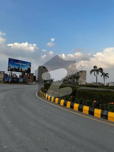 5 marla plot for sale with full possession paid