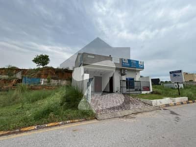 Block K Ext ( 30*60 ) 7 Marla Plot For Sale In PECHS.