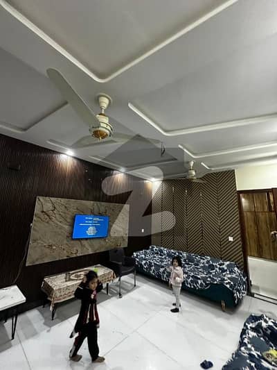 10 Marla Upper Portion Available For Rent