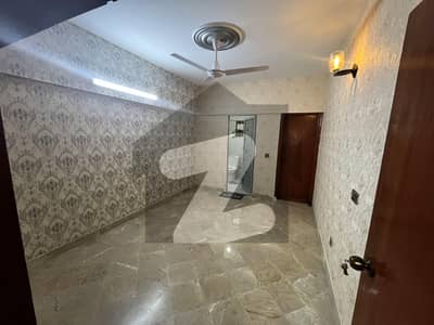 Two bed DD Apartment for rent on 2nd floor in DHA phase 5.
