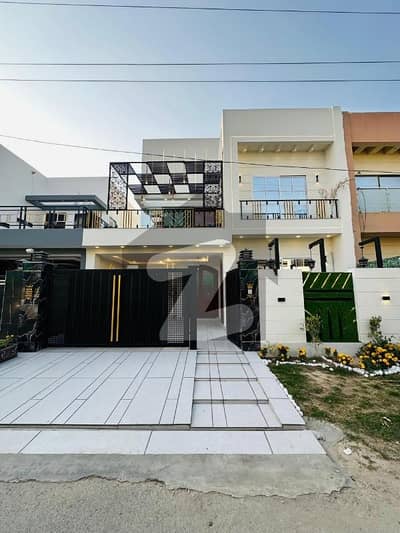 7.5 Marla Brand New House For Sale Buch Executive Villas Multan Phase 2. . . .