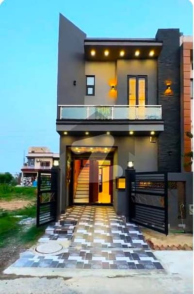 ال-کبیر فیز 2 - بلاک ای الکبیر ٹاؤن - فیز 2,الکبیر ٹاؤن,رائیونڈ روڈ,لاہور میں 3 کمروں کا 3 مرلہ مکان 1.13 کروڑ میں برائے فروخت۔