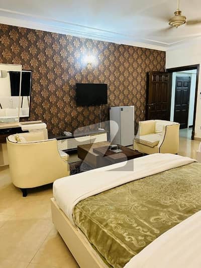 FULLY FURNISH TRIPLE STORY HOUSE FOR RENT IN E-11