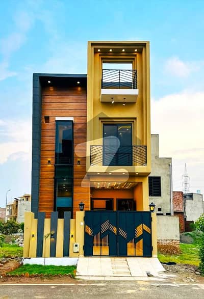 ال-کبیر فیز 2 - بلاک ای الکبیر ٹاؤن - فیز 2,الکبیر ٹاؤن,رائیونڈ روڈ,لاہور میں 3 کمروں کا 3 مرلہ مکان 1.07 کروڑ میں برائے فروخت۔