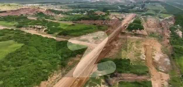 5 Marla BUP Plot File For Sale In CDA Sector C-15