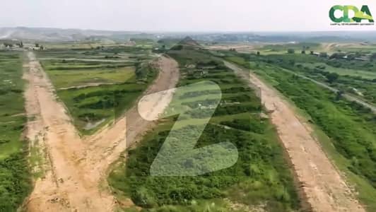 5 Marla BUP Plot File For Sale In CDA Sector C-15