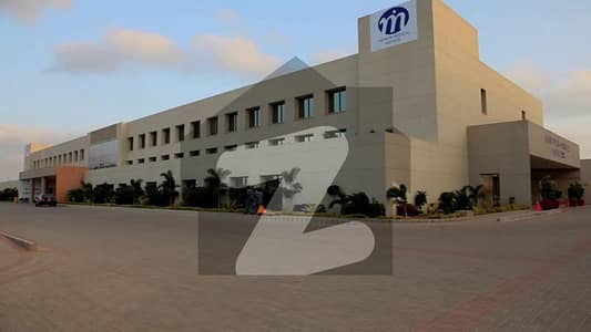 Amenity Plot For Sale On Prime Location Of Scheme 33 Near Memon Hospital