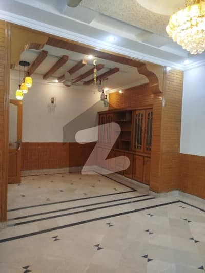 E-11 Ground Portion 14 Marla Having 3 Bedrooms Attached Washrooms DD TvL Separate Meters Rent Demand 1.20 Lac