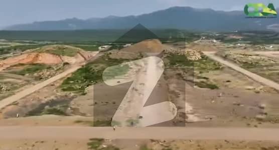 5 Marla Plot File For Sale In CDA Sector C-14