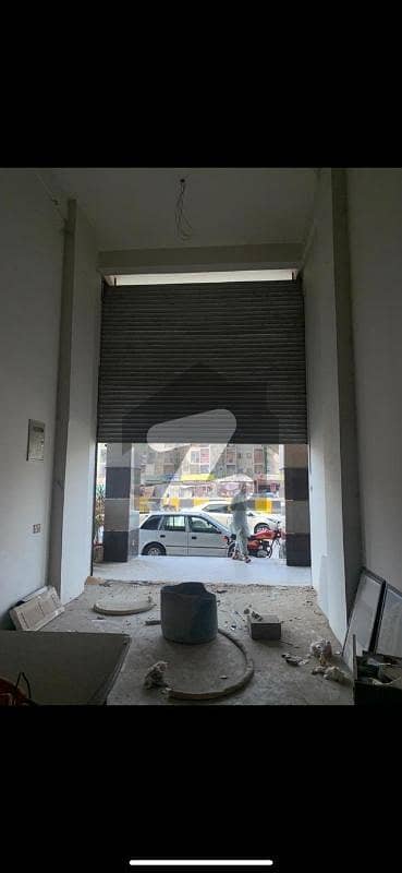 Isra Tower Shop Available For Sale