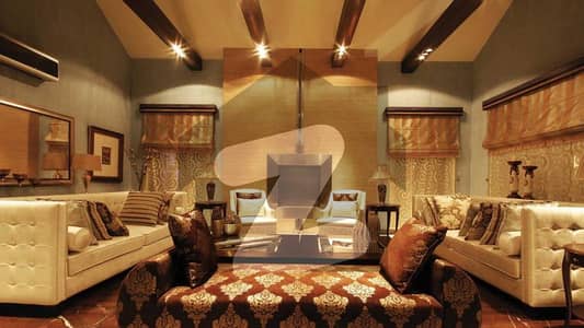 1 Acre LUXURY FARM HOUSE Land In Bahria Town Karachi FOR SALE. Best Investment Opportunity For The Future.