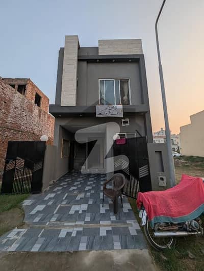 3 Marla Brand New Furnished House For Sale