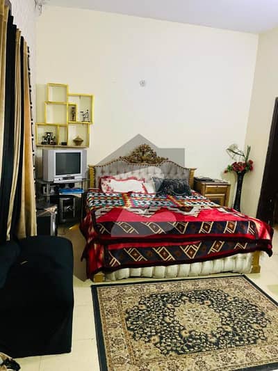 Furnished Room For Rent