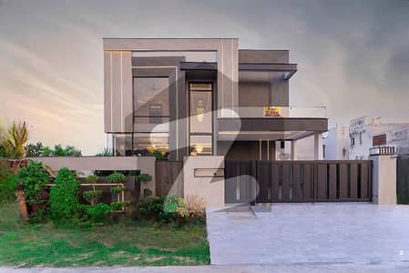 Top Quality 1 Kanal Brand New House For Sale Available In DHA Phase 7
