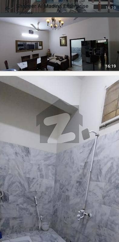 House For URGENT Sale BAFERZONE SEC 15A3,Ground +1, Proper Planning 2bed Dd+2bed Dd Planning,Total 4Bed+2 Drawing Room, almost new construction Up To Road Level,Neat N Clean Environment,Sweet Water24/7 ,No Gas Issue,Vip Location,Good Elevation,24 feet Road