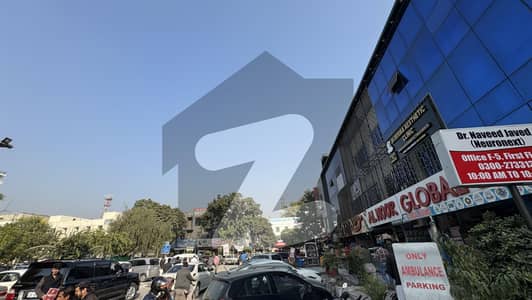 Brand New Office for Rent in F-8