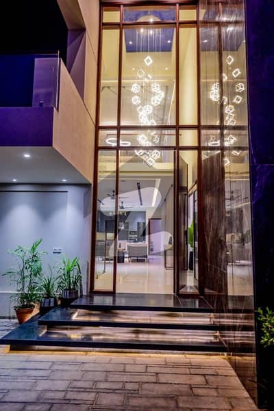 Brand New Fully Furnished Bungalow For Sale DHA Phase 8 Brand New Fully Furnished Bungalow For Sale DHA Phase 8