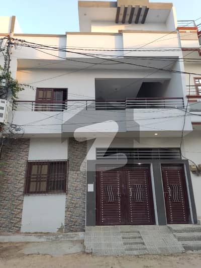 کیپٹل کوآپریٹو ہاؤسنگ سوسائٹی سکیم 33 - سیکٹر 35-اے,سکیم 33,کراچی میں 5 مرلہ مکان 3.0 کروڑ میں برائے فروخت۔