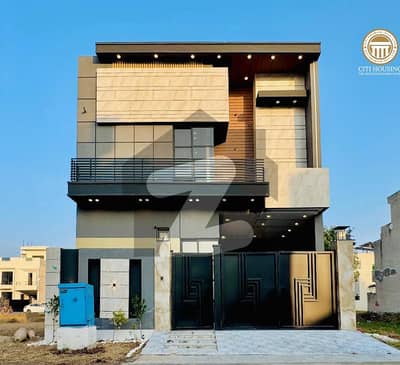 Block HH 5 MARLA HOUSE FOR SALE