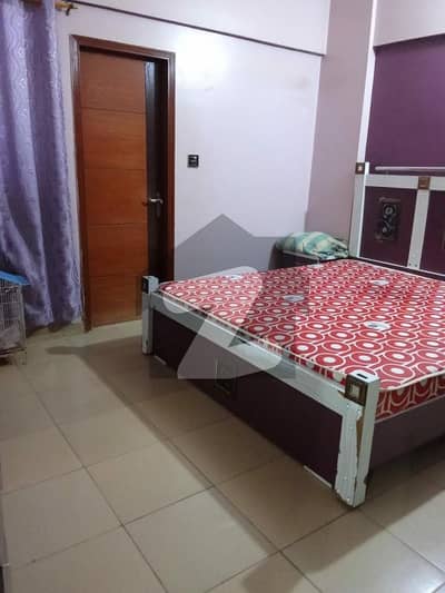 Corner Gulshan Iqbal Block 1 Third Floor