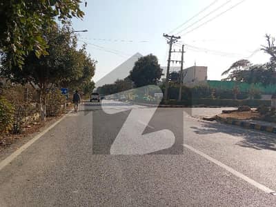 1 Kanal ( 60*90 In Block K ) Residential Plot For Sale In Engineers Co-Operative Housing Society ECHS D-18 Islamabad