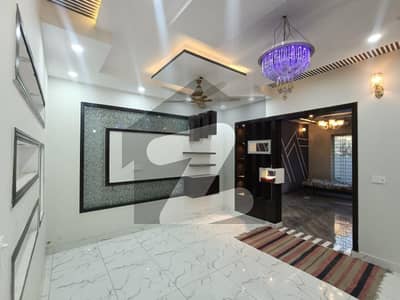 7 Marla Beautiful Brand New Double Story House Available For Rent