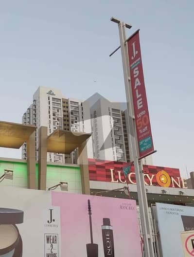 3 Bed + Drawing & Dining Apartment For Sale 2300 Sqft | Lucky One Apartment