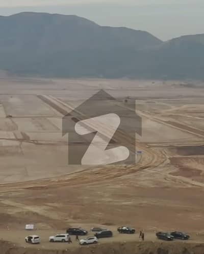 5 Marla Prime Plot for Sale Faisal Town Phase 2  Q Block | Market Price 34.75 Lac Demand Only 27.90 Lac