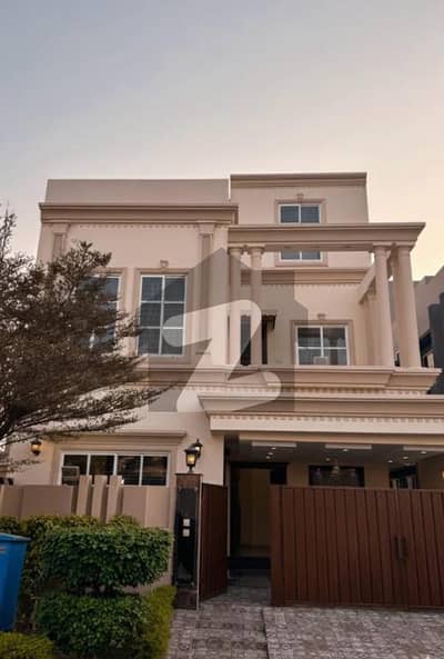 8 Marla, Brand New House with 6 KW Solar for Sale in phase 1, Bahria Orchard.