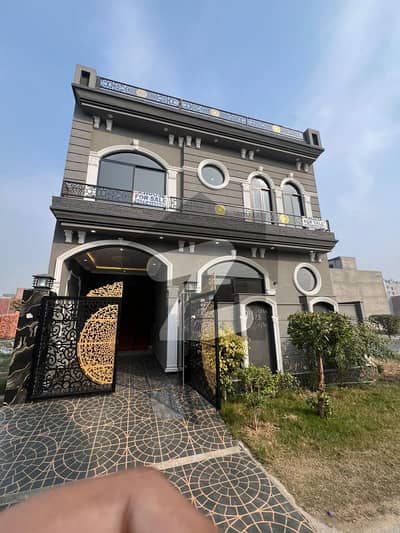 3 Marla Brand New House Available For Sale In Al Kabir Town Phase 2 Raiwand Road Lahore
